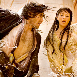 Jake Gyllenhaal, Gemma Arteton, Prince of Persia Jake Gyllenhaal, Gemma Arteton, Prince of Persia